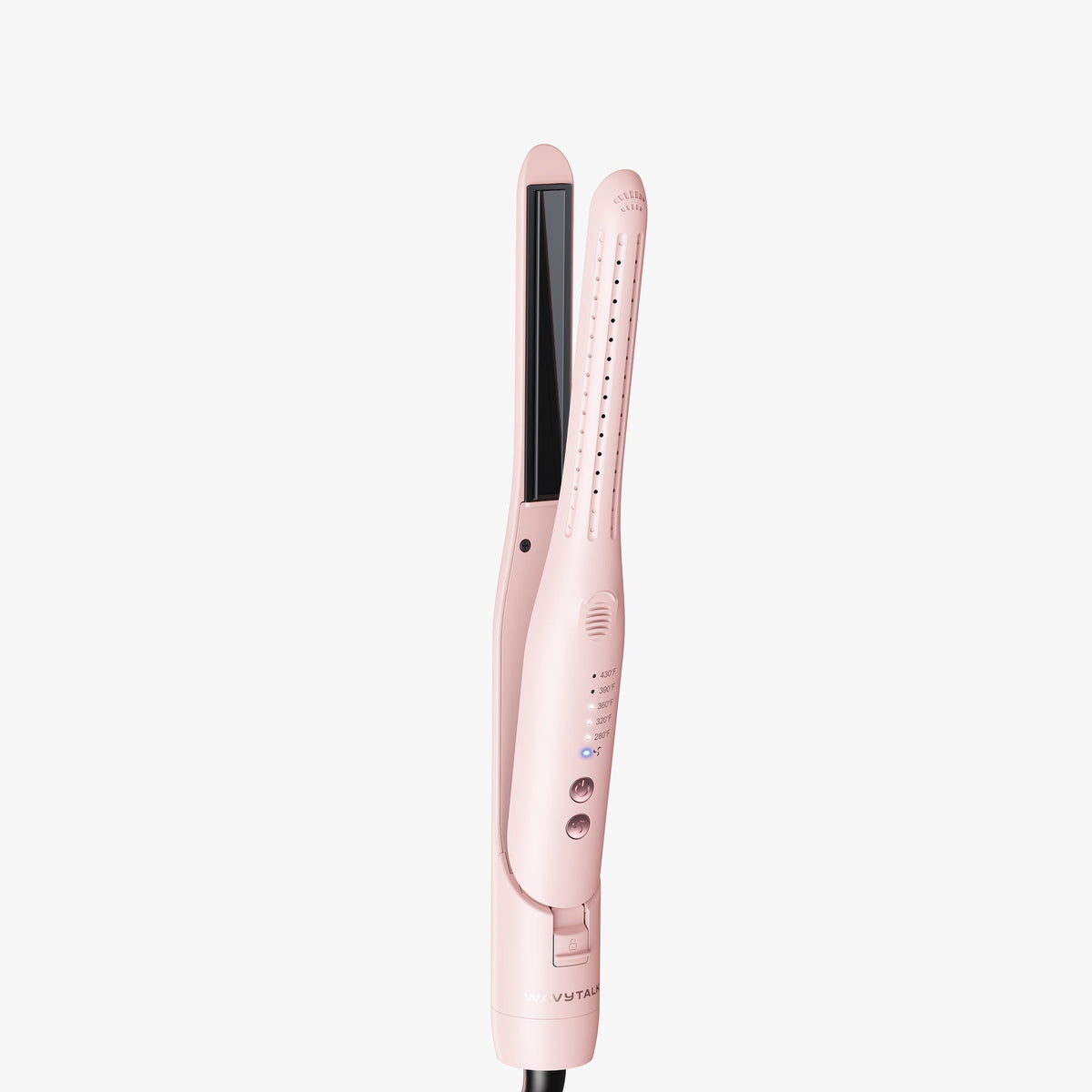 WavyTalk Cool Curl Pencil: Kurzes Haar und Pony stylen