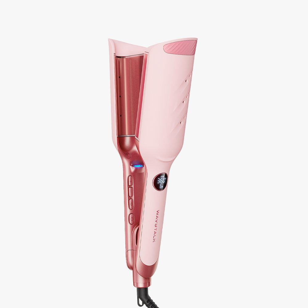 WavyTalk Power Wave Welleneisen: Anwendung und Styling-Ideen
