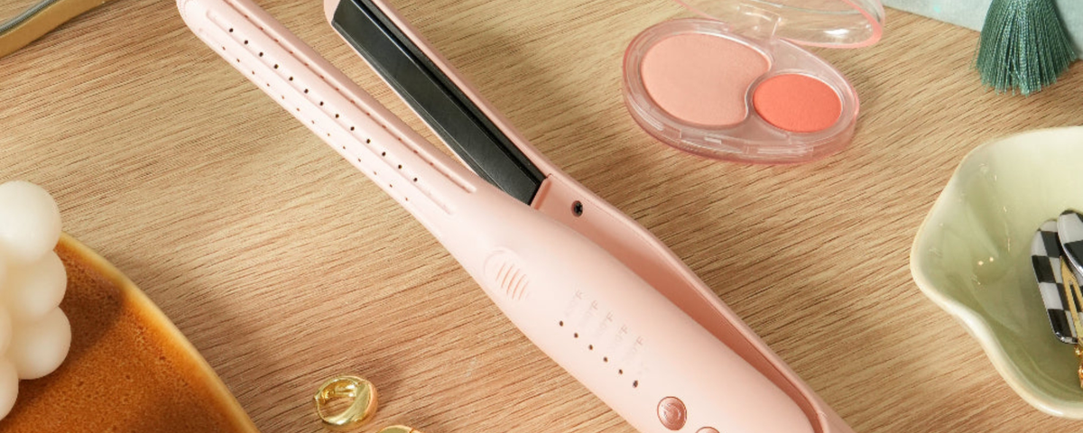 Wavytalk manual hair styling tools collection banner