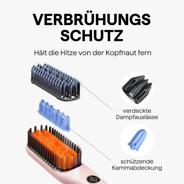 Steambrush Pro