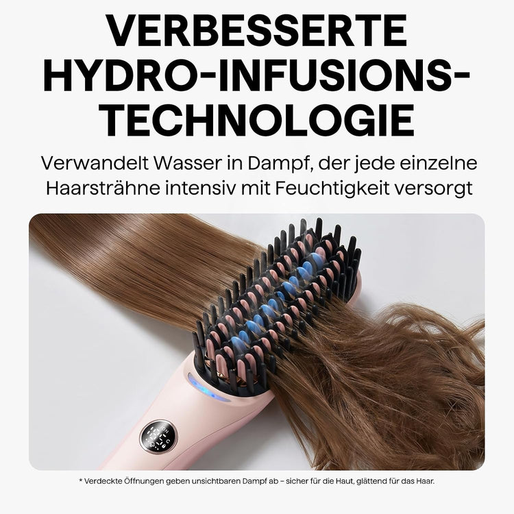 Steambrush Pro