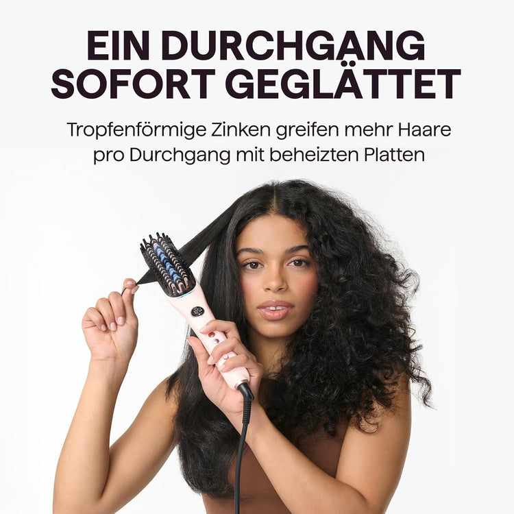Steambrush Pro