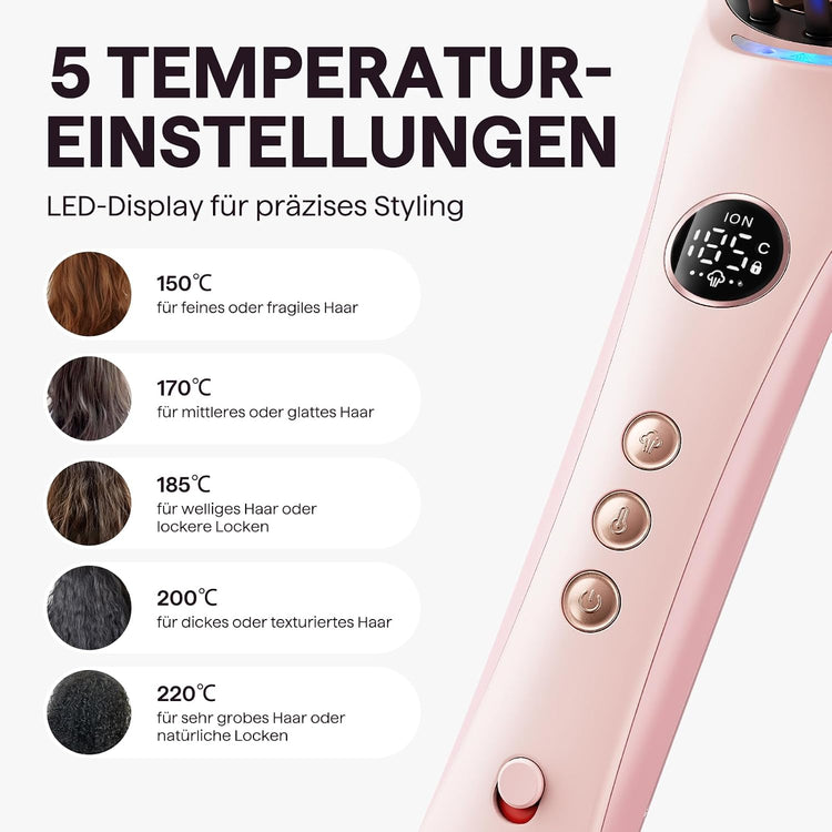 Steambrush Pro