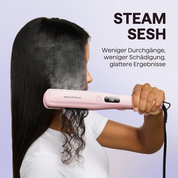Steam Sesh
